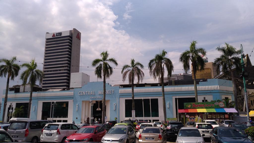 Hotel China Town Inn Kuala Lumpur Eksteriør billede