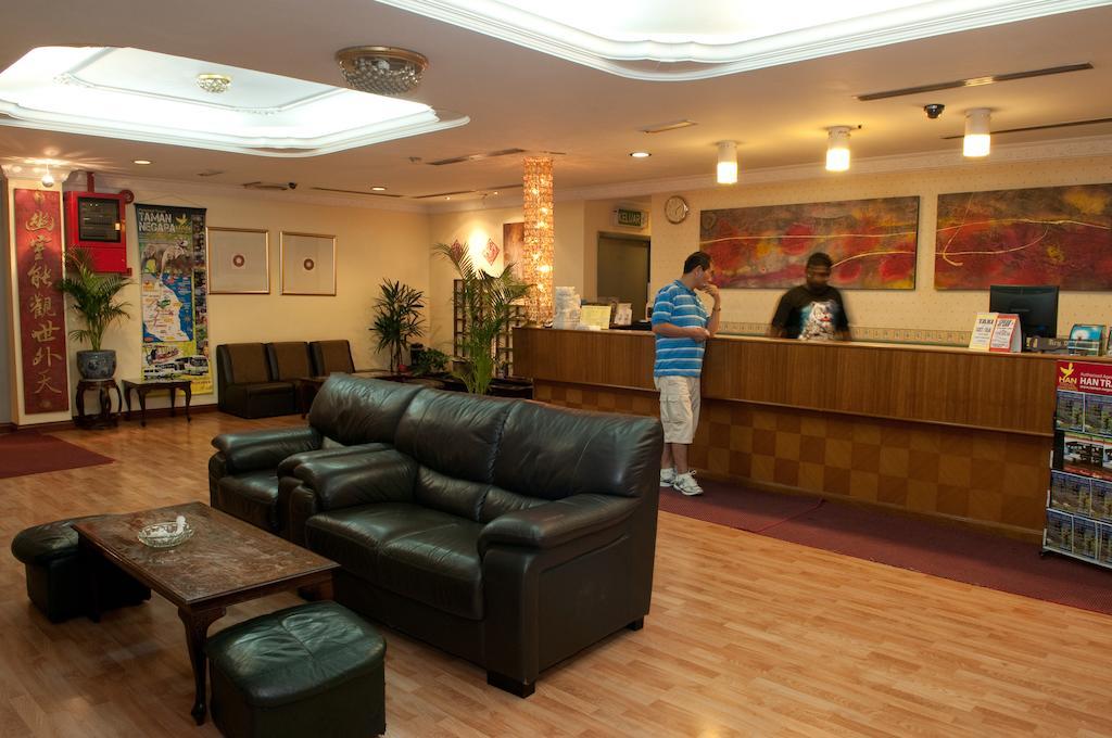 Hotel China Town Inn Kuala Lumpur Eksteriør billede